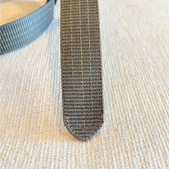 Anson Men's Tactical Web Belt Graphite Gray 42" - Picture 5 of 6